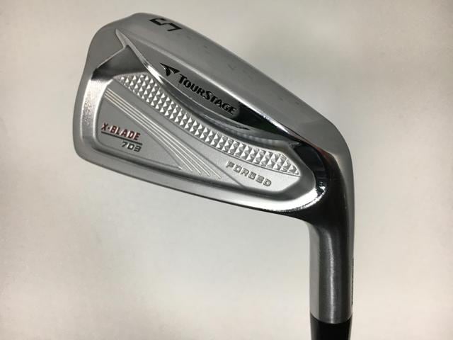 Tourstage X-BLADE 703 NSPRO950 アイアン6本セット ブリヂストン ツアーステージ X-BLADE 703 NSPRO950 S 6本 【公式通販】