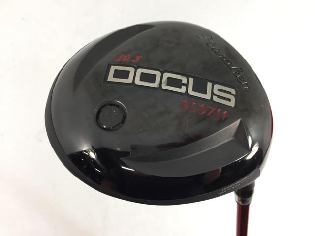 HARAKEN/DOCUS DCD703 ドライバー/DOCUS Slugger(Rフレックス)/10.5
