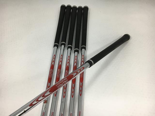 中古ゴルフクラブ】(6本セット)ミズノ MP-55 アイアン 2015 (日本仕様