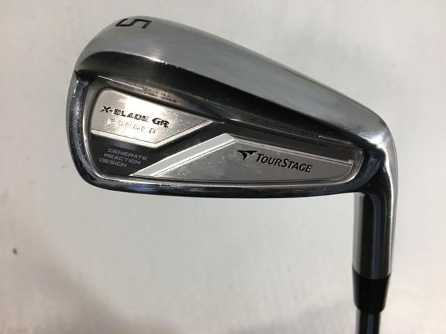 TOURSTAGE X-Blade 909 アイアン6本セット ブリヂストン ツアー