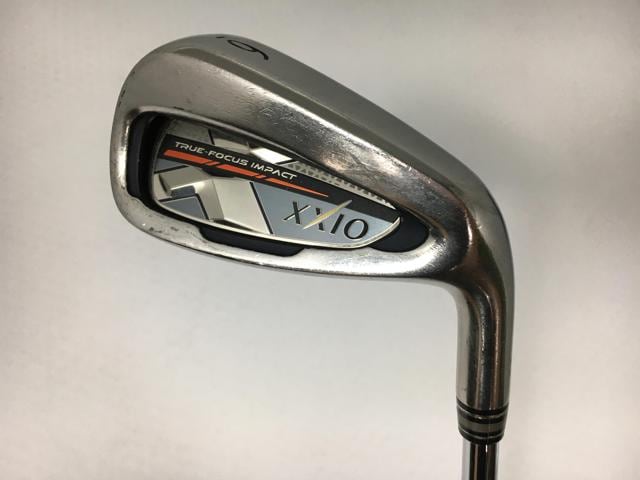 大人気 すぐ届 ダンロップ ゼクシオ10 XXIO10 アイアンセット XXIO