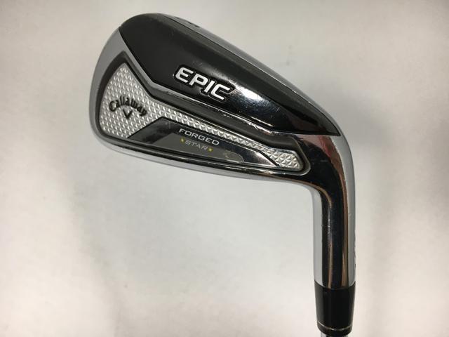 キャロウェイ エピック フォージット スター アイアン5本セット