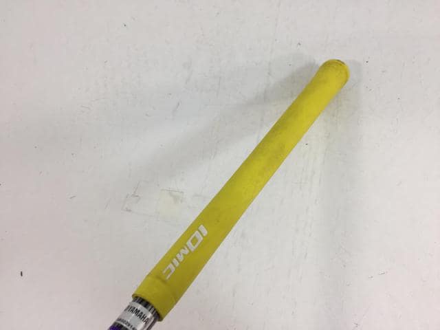 UST マミヤ ATTAS 4U 5R ヤマハ　スリーブ付き 中古ゴルフクラブUST マミヤ シャフト単品 (キャロウェイ スリーブ付