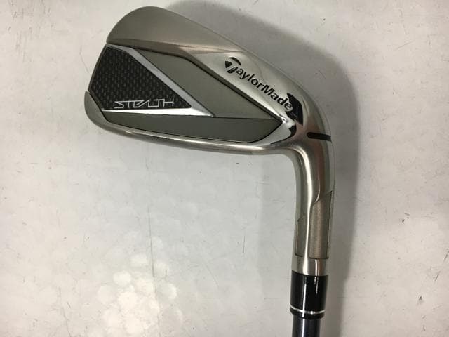【中古ゴルフクラブ】(5本セット)テーラーメイド STEALTH (ステルス) アイアン 2022 (日本仕様) TENSEI RED TM60 6〜9.P【14日間返品OK】