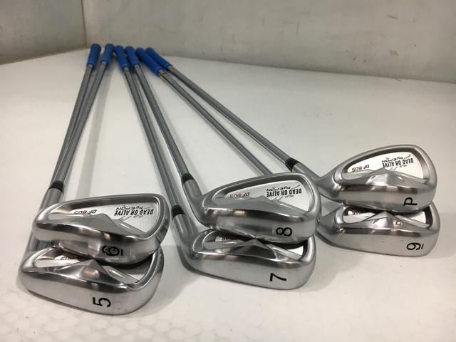 中古ゴルフクラブ】(6本セット)エポンゴルフ(EPON) エポン(EPON) DF
