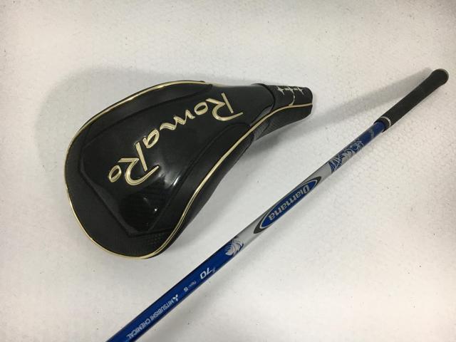 お買い得品！【中古ゴルフクラブ】RomaRo(ロマロ) Ray V ドライバー