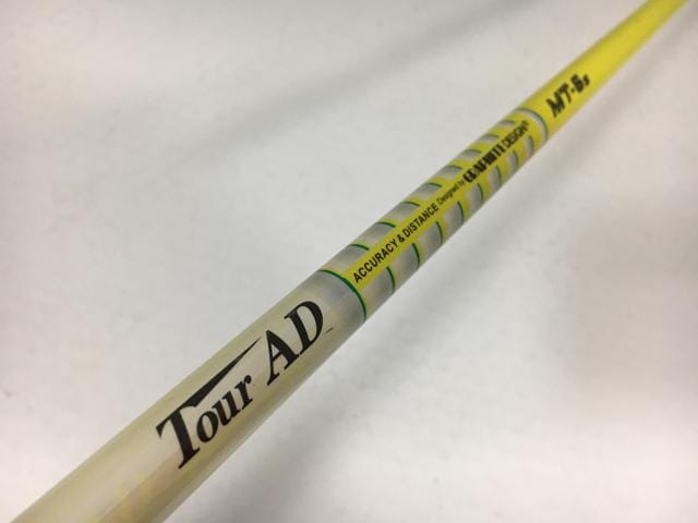 【中古ゴルフクラブ】グラファイトデザイン シャフト単品 (キャロウェイ スリーブ付) ツアーAD MT-6 1W【14日間返品OK】