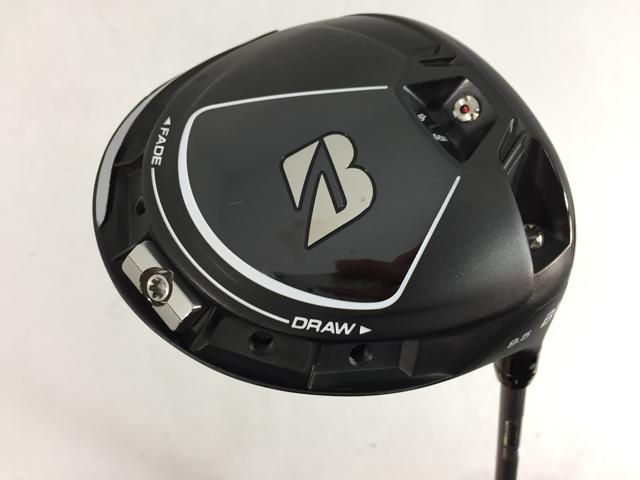 【中古ゴルフクラブ】ブリヂストン B1 ドライバー 2021 ツアーAD BS-6 1W【14日間返品OK】