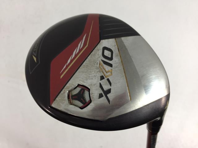 【中古ゴルフクラブ】ダンロップ ゼクシオ13 サーティーン (XXIO 13) フェアウェイ 2024 (レッド) MP1300 4W【14日間返品OK】