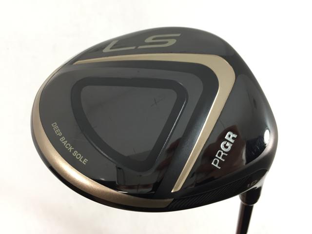 【中古ゴルフクラブ】プロギア LS ドライバー 2023 Speeder NX for PRGR 1W【14日間返品OK】