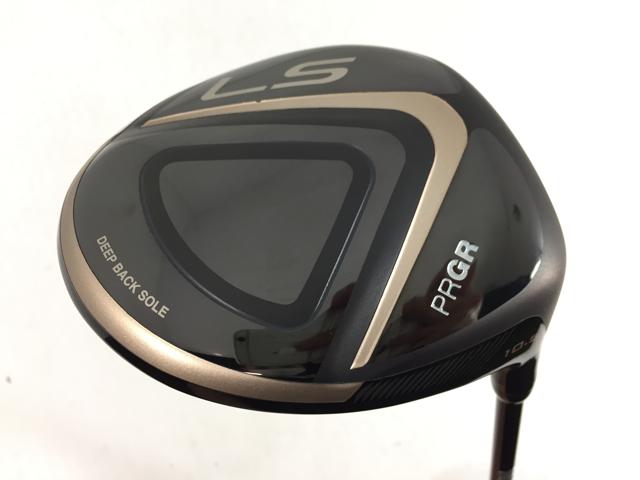 【中古ゴルフクラブ】プロギア LS ドライバー 2023 Speeder NX for PRGR 1W【14日間返品OK】