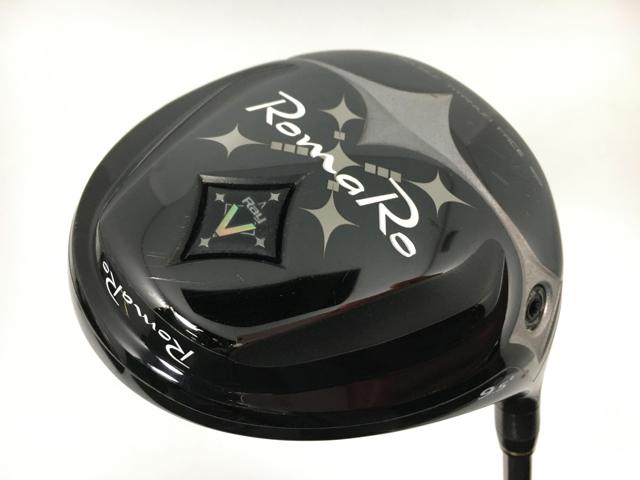 お買い得品！【中古ゴルフクラブ】RomaRo(ロマロ) Ray V-V1 460 ドライバー 2021 ONIX Speeder 6 1W【14日間返品OK】