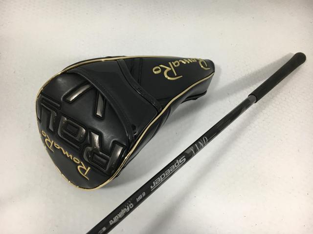 お買い得品！【中古ゴルフクラブ】RomaRo(ロマロ) Ray V-V1 460 ドライバー 2021 ONIX Speeder 6 1W【14日間返品OK】 お買い得品！【中古ゴルフクラブ】RomaRo(ロマロ) Ray V-V1 460