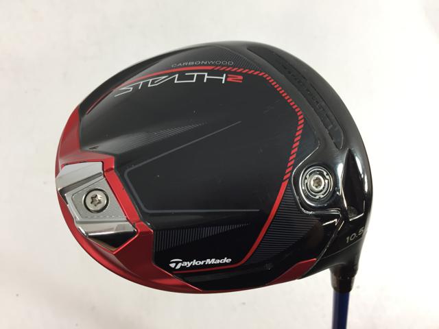 【中古ゴルフクラブ】テーラーメイド STEALTH2 (ステルス2) ドライバー 2023 (日本仕様) SPEEDER NX 60 1W【14日間返品OK】