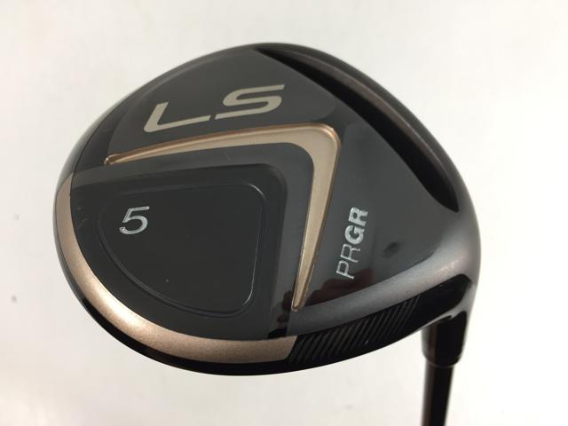 【中古ゴルフクラブ】プロギア LS フェアウェイ 2023 Speeder NX for PRGR 5W【14日間返品OK】