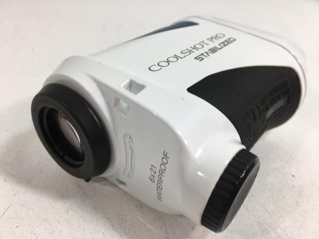 Nikon COOLSHOT AS ゴルフ用レーザー距離計【USED】 USEDNikon
