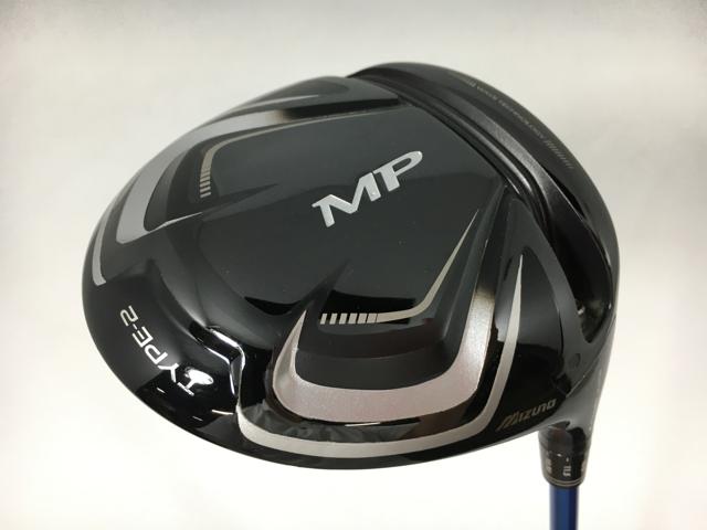 【中古ゴルフクラブ】ミズノ MP TYPE-2 ドライバー 2017 ツアーAD J-D1 1W【14日間返品OK】