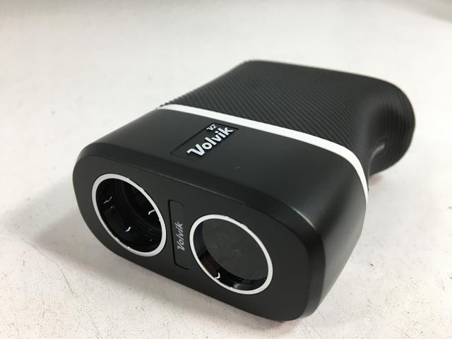 volvik レーザー距離計 v2 ボルビック(volvik)のゴルフ用レーザー距離