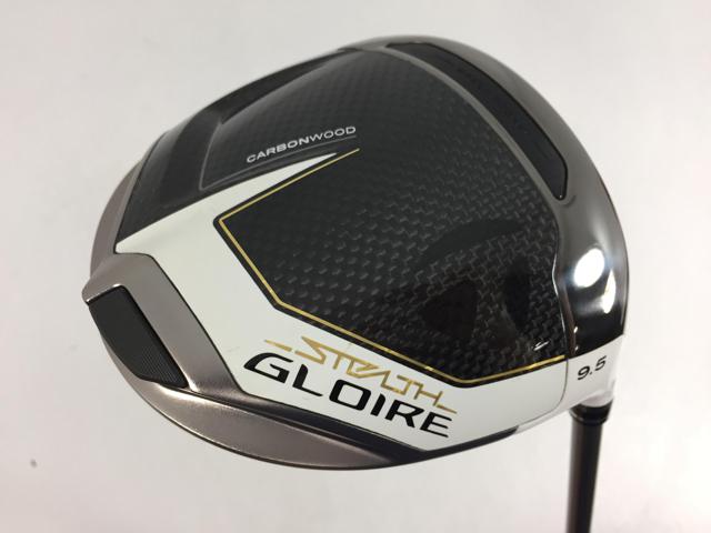 即決 中古美品 STEALTH GLOIRE (ステルス グローレ) ドライバー 2022