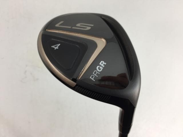 【中古ゴルフクラブ】【美品】プロギア LS ユーティリティ 2023 Speeder NX for PRGR U4【14日間返品OK】
