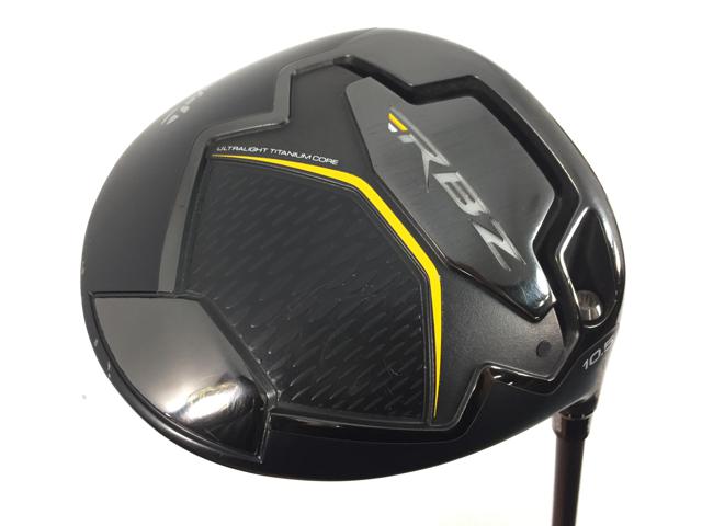 【中古品】テーラーメイド RBZドライバー(1W) 9.5° TaylorMade テーラーメイド Taylormade ロケットボール