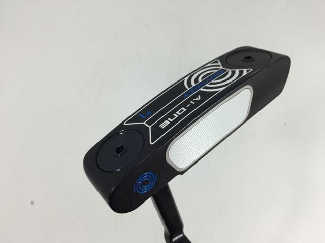 【中古ゴルフクラブ】オデッセイ Ai-ONE #1 パター 2024 STROKE LAB(ストローク ラボ) 90 シャフト パター【14日間返品OK】