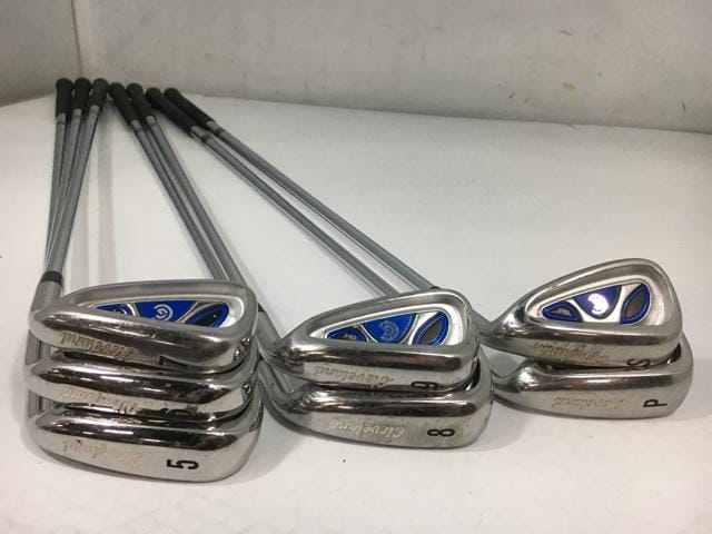 Callaway BIG BERTHA X-12 アイアンセット 9本 キャロウェイ