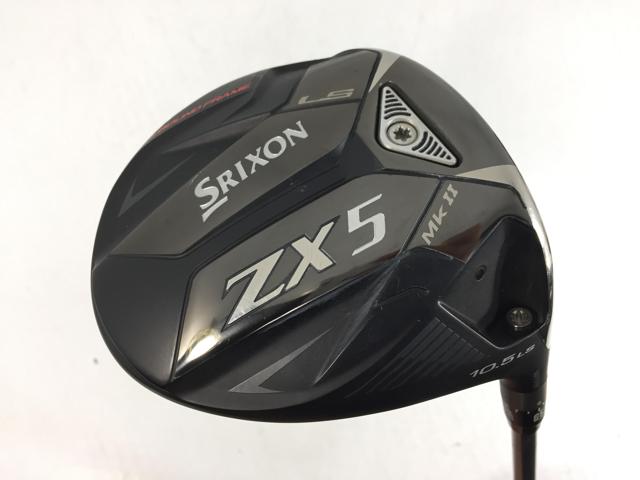 中古ゴルフクラブ】ダンロップ スリクソン(SRIXON) ZX5 MK-2 LS