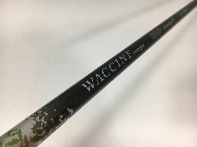 【中古ゴルフクラブ】GRAVITY シャフト単品 (キャロウェイ スリーブ付) ワクチンコンポ GR-50 プロトタイプ 1W【14日間返品OK】