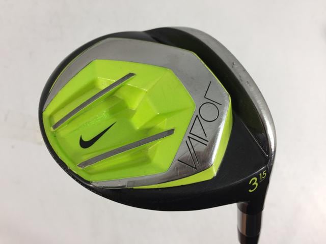 【中古ゴルフクラブ】ナイキ VAPOR SPEED LIMITED(ヴェイパー スピード リミテッド) フェアウェイ (日本仕様) ツアーAD MJ-6 3W【14日間返品OK】
