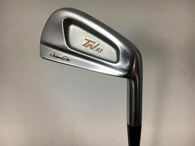 【中古ゴルフクラブ】(8本セット)ミズノ TN-93 アイアン エクサーTN 3〜9.P【14日間返品OK】