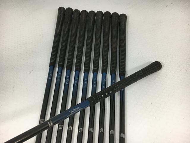 中古ゴルフクラブ】(10本セット)プロギア データ701 アイアン