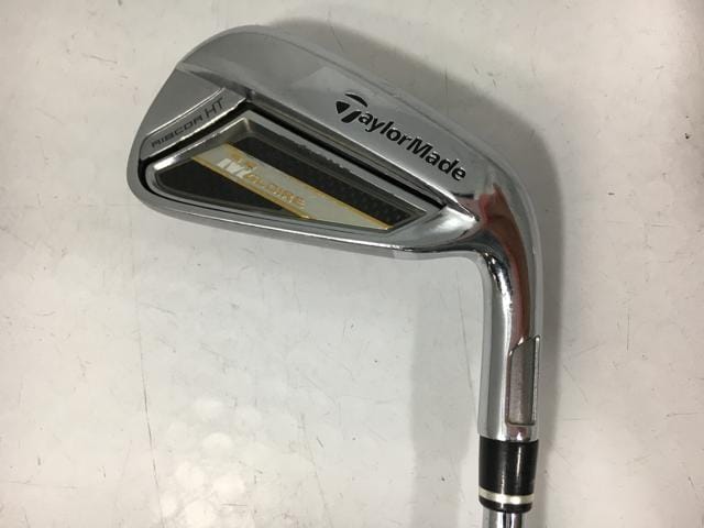 【中古ゴルフクラブ】(5本セット)テーラーメイド M GLOIRE(グローレ) アイアン 2018 NSプロ 820GH 6〜9.P【14日間返品OK】