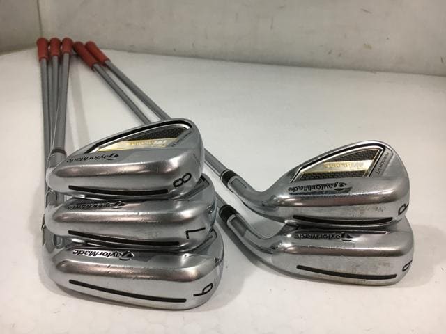 中古ゴルフクラブ】(5本セット)テーラーメイド M GLOIRE(グローレ