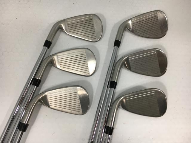 中古ゴルフクラブ】(6本セット)キャロウェイ XR OS アイアン 2016