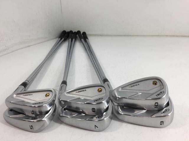 お買い得品！【中古ゴルフクラブ】【美品】(6本セット)ホンマ T//WORLD TR20-V アイアン NSプロ 950GH neo 5〜10【14日間返品OK】 お買い得品！【中古ゴルフクラブ】(6本セット)ホンマ T//WORLD TR20-V
