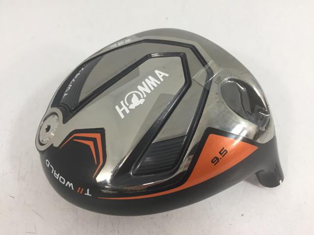 【中古ゴルフクラブ】ホンマ TOUR WORLD (ツアーワールド) TW747 455 ドライバー - 1W【14日間返品OK】