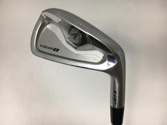 メーカーカスタム　ブリヂストン TOUR B X-CBP/MODUS3 TOUR105 R　美品　希少　 中古TOUR B X-CBP アイアン  MODUS3 TOUR 105 24 S C