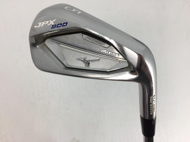 お買い得品！【中古ゴルフクラブ】(6本セット)ミズノ JPX 900 フォージド アイアン (日本仕様) NSプロ 950GH HT 5〜9.P【14日間返品OK】