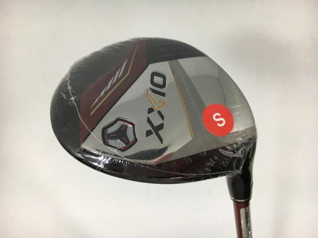 お買い得品！【中古ゴルフクラブ】【未使用品】ダンロップ ゼクシオ13 サーティーン (XXIO 13) フェアウェイ 2024 (レッド) MP1300 7W【14日間返品OK】