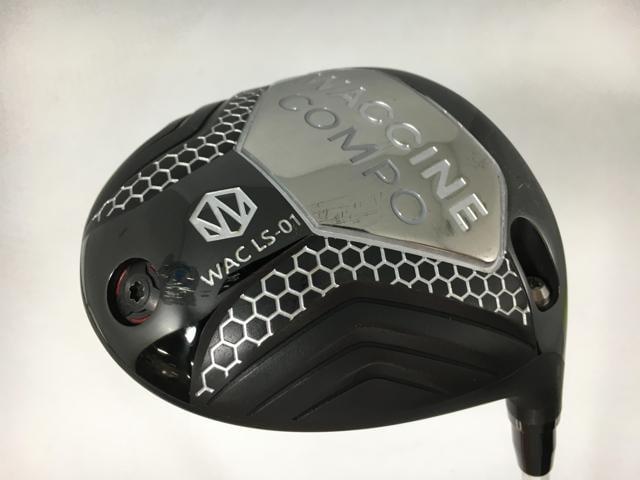 ワクチンコンポ WAC LS-01 クレイジー ドライバー 1W ゴルフクラブ