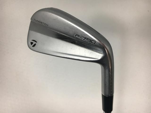 テ－ラーメイド2018　P・790　６番アイアン NS-S　美品 中古テーラーメイド P790 アイアンセット Sフレックス 38.0インチ NS