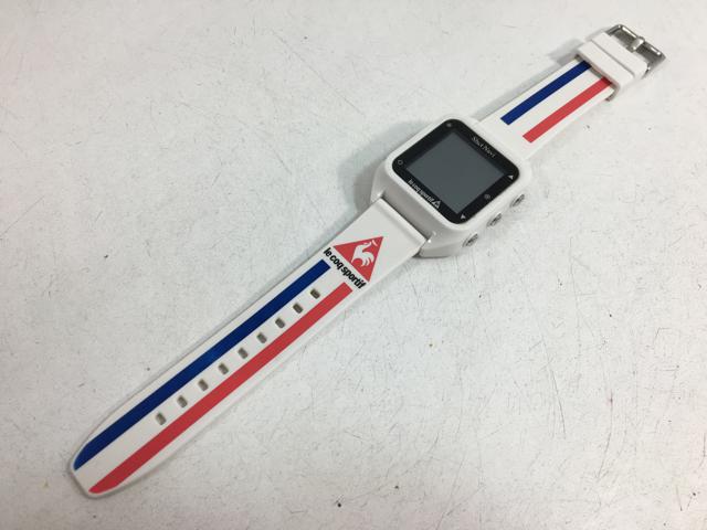 Shot Navi ショットナビ ホワイト テクタイト 中古ゴルフ用品