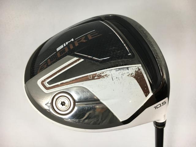 お買い得品！【中古ゴルフクラブ】テーラーメイド SIM GLOIRE(グローレ) ドライバー 2020 Air SPEEDER TM 1W【14日間返品OK】