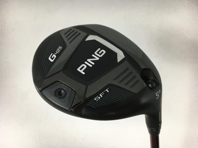お買い得品！【中古ゴルフクラブ】ピン G425 SFT フェアウェイ ALTA DISTANZA 5W【14日間返品OK】