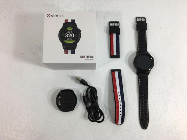 返品OK 【ゴルフ用品】Golf Buddy aim W12 オンライン 返品OK 【中古