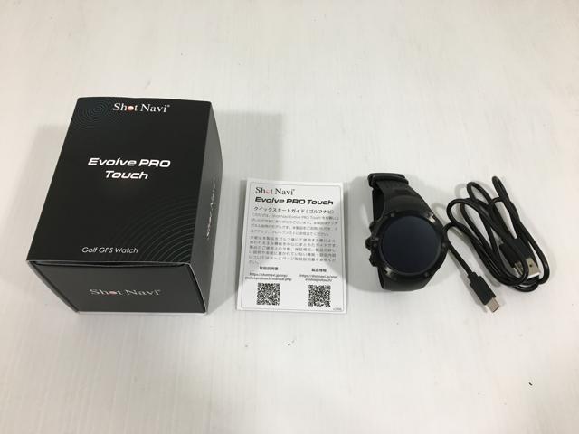 返品OK 【中古ゴルフ用品】テクタイト(ショットナビ) Shot Navi