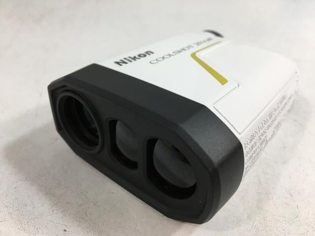 Nikon レーザー距離計　クールショットAS ニコン ゴルフ用レーザー距離計 COOLSHOT LITE STABILIZED