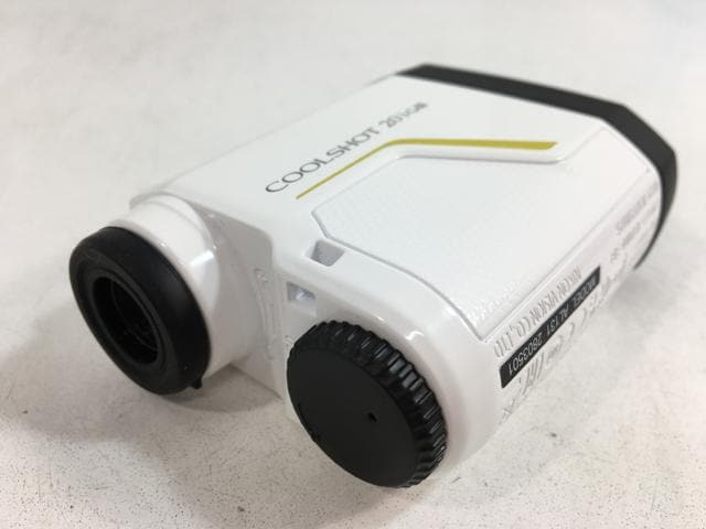 美品 ニコン COOLSHOT 20 GⅡ レーザー距離計 ニコンゴルフ用レーザー距離計「COOLSHOT 20i GIII」を発売 | ニュース