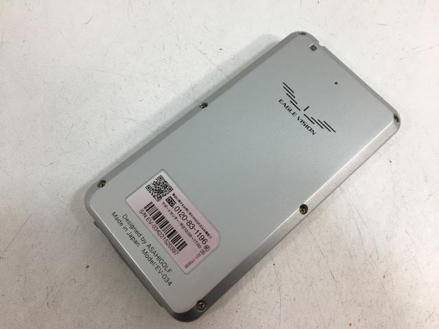 アサヒゴルフ EAGLE VISION NEXT2 EV-034 ホワイト アサヒゴルフ EAGLE